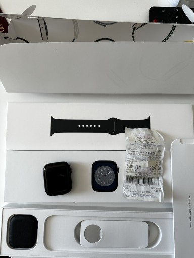 Zdjęcie oferty: Apple Watch 8 45mm