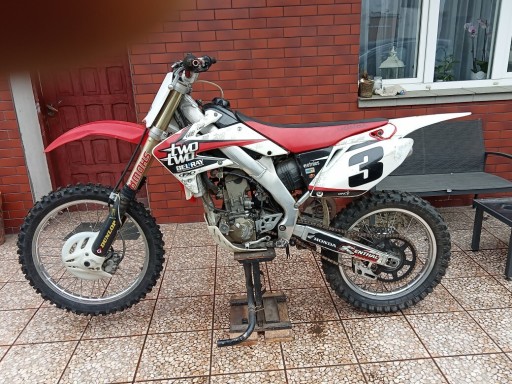 Zdjęcie oferty: Honda crf 250R rok 2006