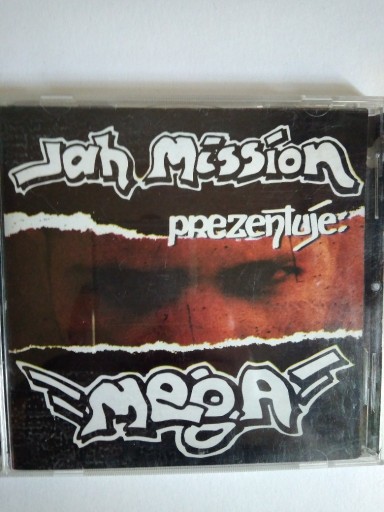 Zdjęcie oferty: JAH MISSION / MEGA CD
