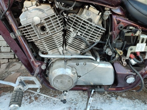 Zdjęcie oferty: silnik honda vt 1100 kapitalny remont model 1990 r