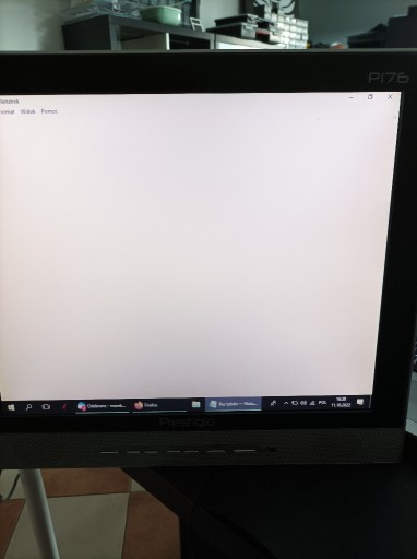 Zdjęcie oferty: Monitor Prestigio P176 ( 17 cali) VGA  /L157