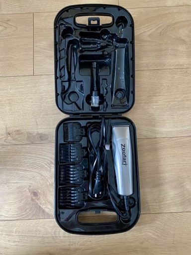 Zdjęcie oferty: Maszynka do strzyżenia zwierząt ZOOFARI IAN353146-2007ZTPS6D1, Wys w 24H