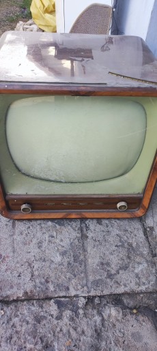 Zdjęcie oferty: Stary telewizor orion 