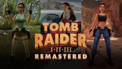 Zdjęcie oferty: Tomb Raider 1-3 Remastered - Steam Offline