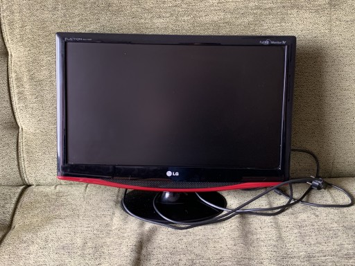 Zdjęcie oferty: LG Flatron M237WDP monitor / tv