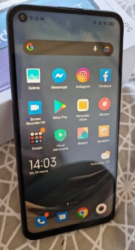 Zdjęcie oferty: Xiaomi Redmi Note 9T 5G 