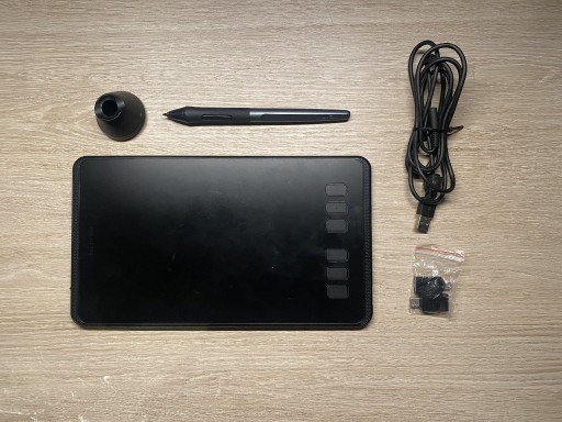 Zdjęcie oferty: HUION H640P - Tablet Graficzny 