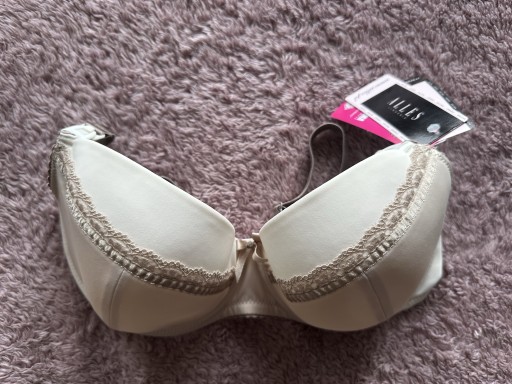 Zdjęcie oferty: Nowy Biustonosz Alles Caffe Latte Mama 80D