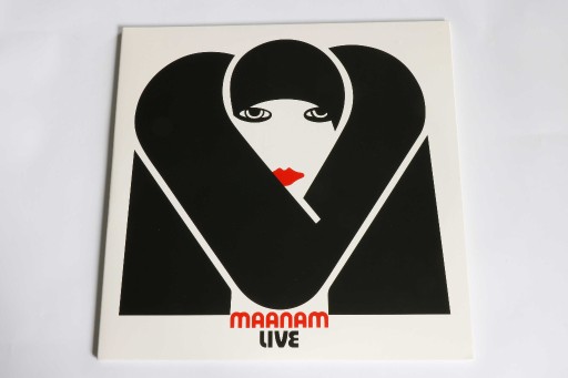 Zdjęcie oferty: Maanam - Live/Kminek dla dziewczynek - 2Lp