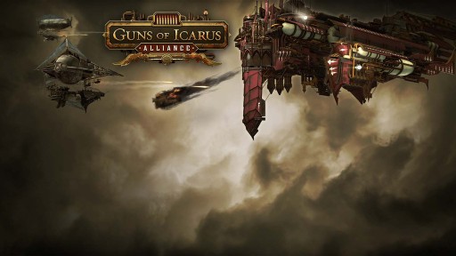 Zdjęcie oferty: Guns of Icarus Alliance klucz steam