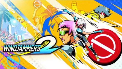 Zdjęcie oferty: Windjammers 2 steam