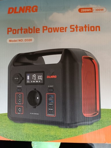 Zdjęcie oferty: Stacja zasilania D320   Power Station 300W 299Wh