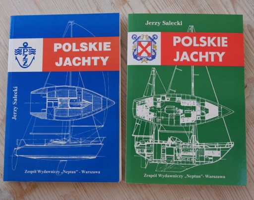 Zdjęcie oferty: Polskie Jachty_J.Salecki