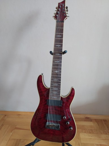 Zdjęcie oferty: Schecter C8 Hellraiser Special ośmiostrunowa 8str