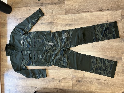 Zdjęcie oferty: Komplet Neo tools Camo L