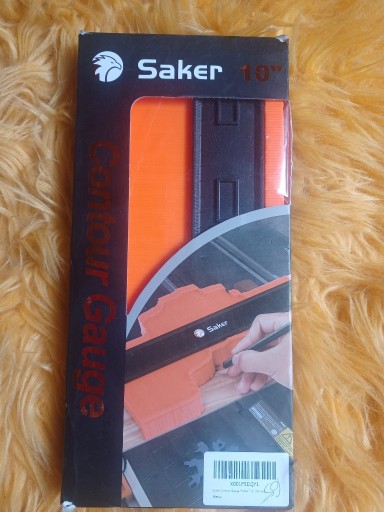 Zdjęcie oferty: Saker 10 Controur Gauge Nowy!