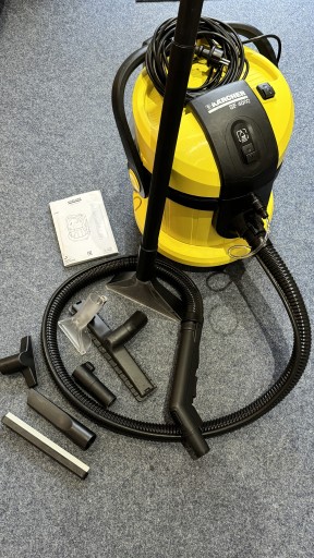 Zdjęcie oferty: Odkurzacz piorący Karcher SE 4002 w pełni sprawny