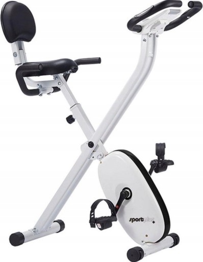 Zdjęcie oferty: Rower treningowy magnetyczny SportPlus SP-HT-1004