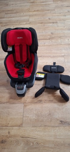 Zdjęcie oferty: Fotelik Recaro ZERO.1; 0-18 msc.