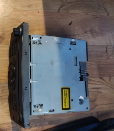 Zdjęcie oferty: Radio CD Peugot 407 sw 