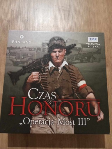 Zdjęcie oferty: Czas Honoru "Operacja most III"