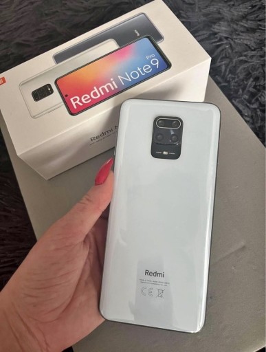 Zdjęcie oferty: Huawei Redmi 9 Note PRO 128 GB