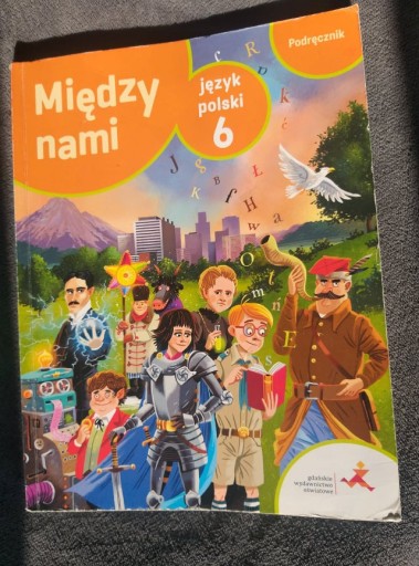 Zdjęcie oferty: Język Polski klasa 6