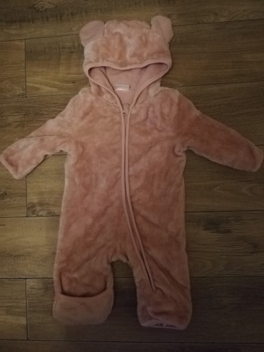 Zdjęcie oferty: Kombinezon zimowy 