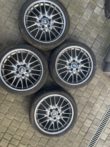 Zdjęcie oferty: Felgi BMW Styling 72 5x120 R18 