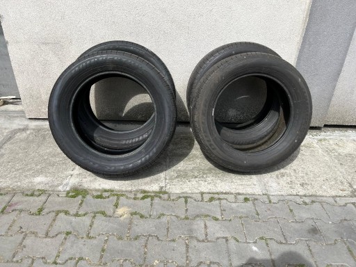 Zdjęcie oferty: Bridgestone Dueler H/P Sport 255/55R19 Komplet