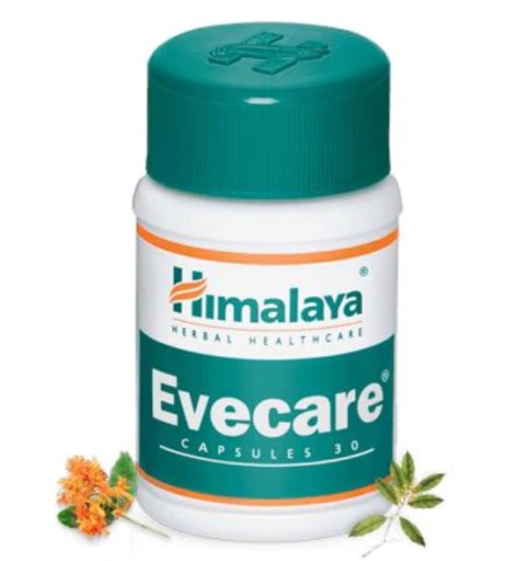 Zdjęcie oferty: Evecare 30 kapsułek Himalaya India