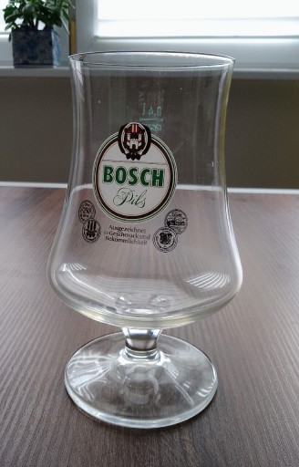 Zdjęcie oferty: Kufel kielich Bosch, poj. 0,4 l