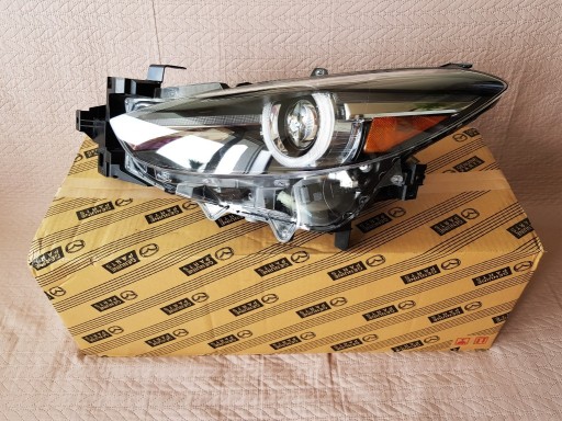 Zdjęcie oferty: Reflektor lampa Mazda 3 III (BN) Full Led Lewa OE