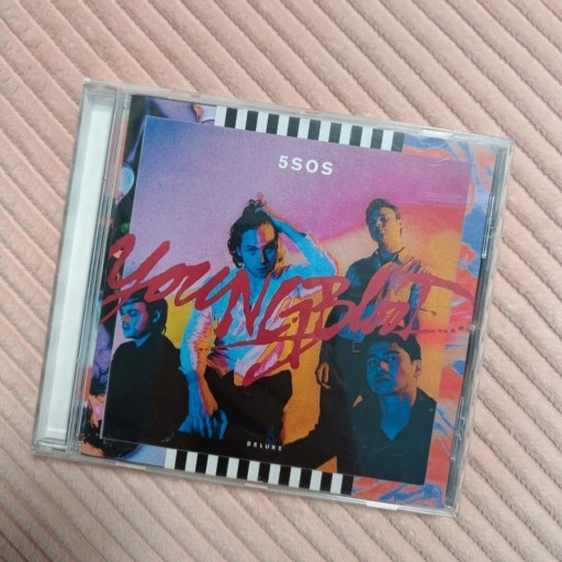 Zdjęcie oferty: Płyta Youngblood - 5 Seconds of Summer