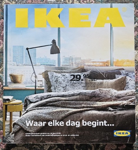 Zdjęcie oferty: IKEA katalog z 2015 r. 