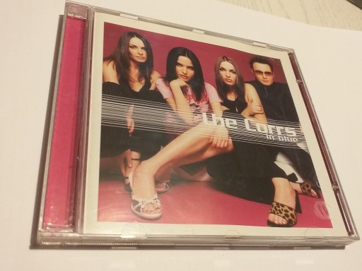 Zdjęcie oferty: the Corrs in blue cd