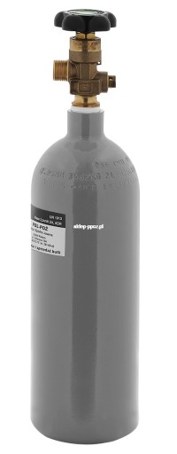 Zdjęcie oferty: Napełnienie butla CO2  1,5kg, 2l dla akwarystów