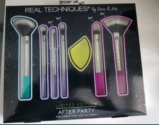 Zdjęcie oferty: Real Techniques Limitowana Edycja After Party