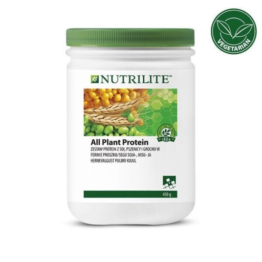Zdjęcie oferty: All Plant Protein Nutrilite Amway 