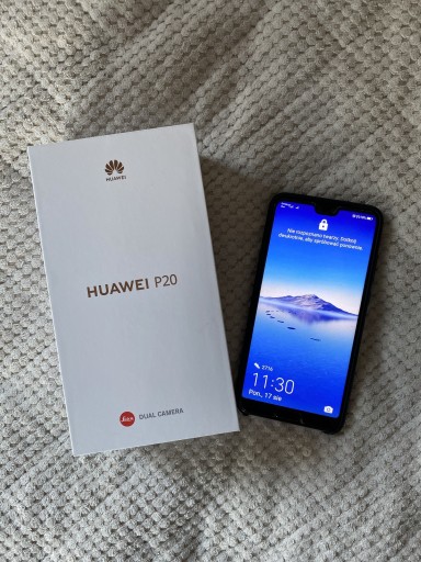 Zdjęcie oferty: HUAWEI P20 64gb dual sim