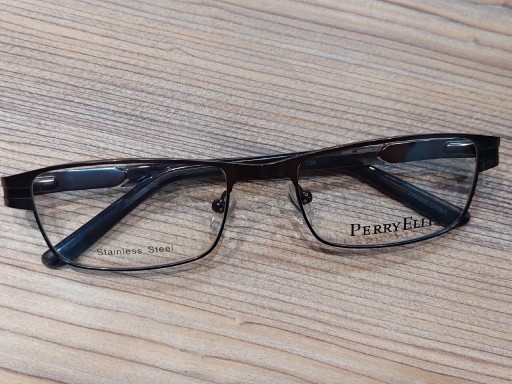 Zdjęcie oferty: Męskie okulary w eleganckim styl PE298 Perry Ellis