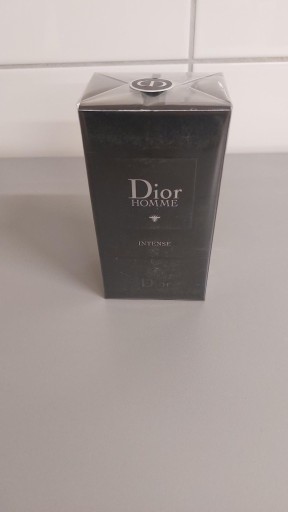 Zdjęcie oferty: Dior Homme Intense 100ml woda perfumowana