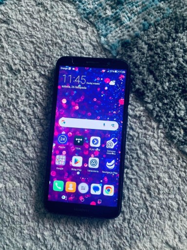 Zdjęcie oferty: Smartfon Huawei y5 2018 dual sim