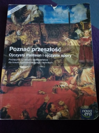 Zdjęcie oferty: Poznać przeszłość. Ojczysty Panteon i ojczyste spo