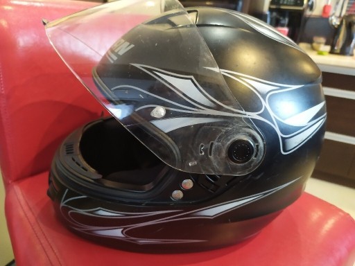 Zdjęcie oferty: Kask motocyklowy Nolan L