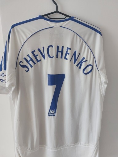 Zdjęcie oferty: Koszulka Chelsea Shevchenko #7 rozmiar L