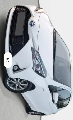 Zdjęcie oferty: Oryginalne Dywaniki  welurowe Toyota Yaris 2018r 