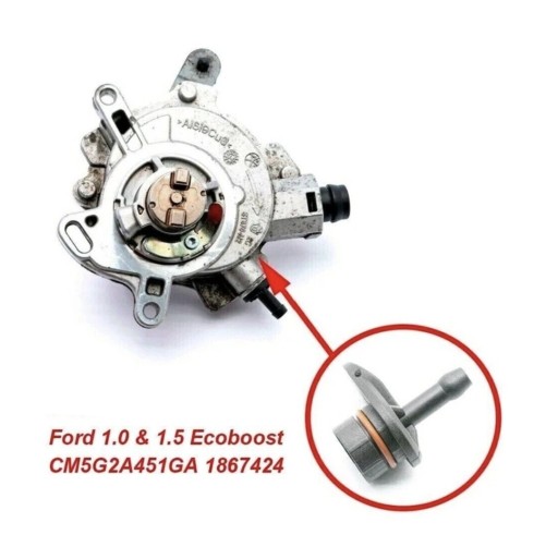 Zdjęcie oferty: Ford 1.0 1.5 ecoboost zawór pompy vac CM5G2A451GAA