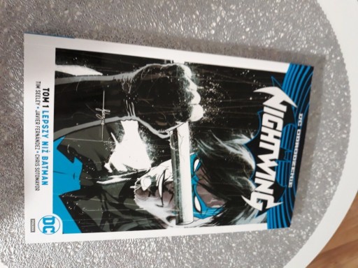 Zdjęcie oferty: Nightwing tom 1 Lepszy niż batman