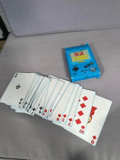 Zdjęcie oferty: Karty do gry | talia kart | dla graczy